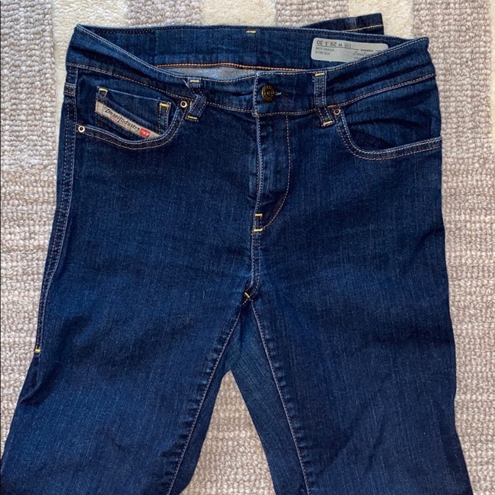 Diesel Jeans Bootcut New
